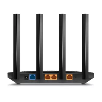TP-Link Archer AX12 - AX1500 WiFi 6 router , 3 x GLAN, 1x GWAN, 2,4/5GHz , WPA3, MU-MIMO, Beamforming TP-Link Archer AX12 - AX1500 WiFi 6 router , 3 x GLAN, 1x GWAN, 2,4/5GHz , WPA3, MU-MIMO, Beamforming