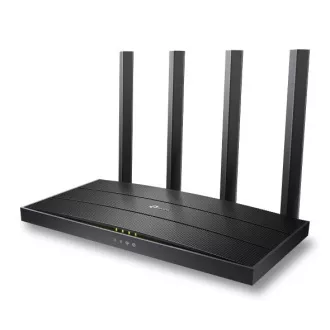 TP-Link Archer AX12 - AX1500 WiFi 6 router , 3 x GLAN, 1x GWAN, 2,4/5GHz , WPA3, MU-MIMO, Beamforming TP-Link Archer AX12 - AX1500 WiFi 6 router , 3 x GLAN, 1x GWAN, 2,4/5GHz , WPA3, MU-MIMO, Beamforming