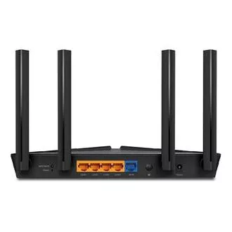 TP-Link Archer AX53 - AX3000 Wi-Fi 6 Router, HomeShield, OneMesh™ TP-Link Archer AX53 - AX3000 Wi-Fi 6 Router, HomeShield, OneMesh™