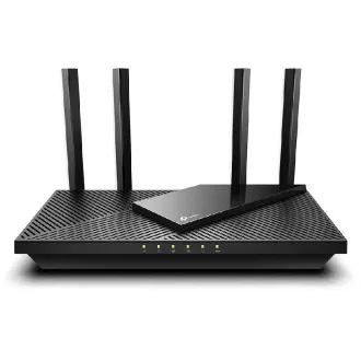 TP-Link Archer AX55 - AX3000, Port USB 3.0, Wi-Fi 6 Router, HomeShield - OneMesh™ TP-Link Archer AX55 - AX3000, Port USB 3.0, Wi-Fi 6 Router, HomeShield - OneMesh™