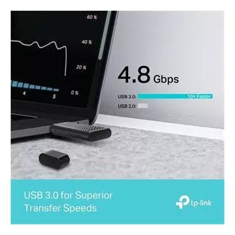 TP-Link Archer TX20U - AX1800 WiFi USB adaptér TP-Link Archer TX20U - AX1800 WiFi USB adaptér