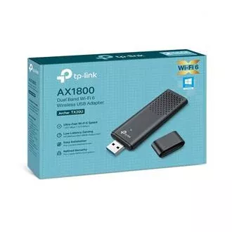 TP-Link Archer TX20U - AX1800 WiFi USB adaptér TP-Link Archer TX20U - AX1800 WiFi USB adaptér