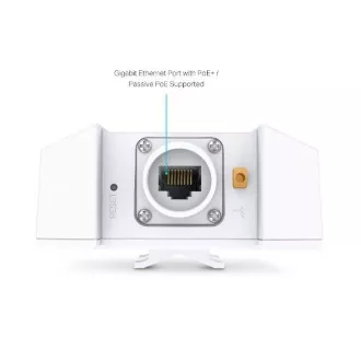 TP-Link EAP650-Outdoor - AX3000 WIFI přístupový bod Omada 1xGLAN, PoE/Passive PoE montáž na stožár/zeď Surge Protect TP-Link EAP650-Outdoor - AX3000 WIFI přístupový bod Omada 1xGLAN, PoE/Passive PoE montáž na stožár/zeď Surge Protect