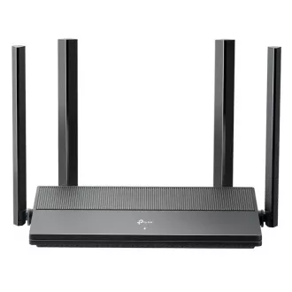 TP-Link EX141 AX1500 Dual-Band Wi-Fi 6 Router, WPA3, EasyMesh TP-Link EX141 AX1500 Dual-Band Wi-Fi 6 Router, WPA3, EasyMesh