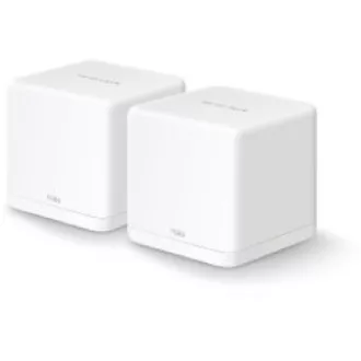 MERCUSYS Halo H30G(2-pack) - AC1300 Halo Mesh WiFi system MERCUSYS Halo H30G(2-pack) - AC1300 Halo Mesh WiFi system