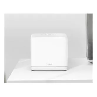 MERCUSYS Halo H30G(2-pack) - AC1300 Halo Mesh WiFi system MERCUSYS Halo H30G(2-pack) - AC1300 Halo Mesh WiFi system