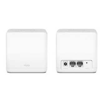 MERCUSYS Halo H30G(2-pack) - AC1300 Halo Mesh WiFi system MERCUSYS Halo H30G(2-pack) - AC1300 Halo Mesh WiFi system