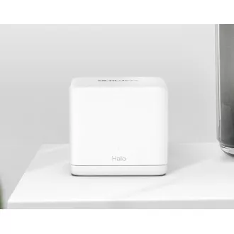 MERCUSYS Halo H30G(2-pack) - AC1300 Halo Mesh WiFi system MERCUSYS Halo H30G(2-pack) - AC1300 Halo Mesh WiFi system