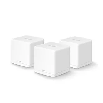MERCUSYS Halo H30G(3-pack), AC1300 Wi-Fi Mesh systém pro celou domácnost MERCUSYS Halo H30G(3-pack), AC1300 Wi-Fi Mesh systém pro celou domácnost