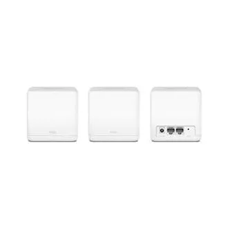 MERCUSYS Halo H30G(3-pack), AC1300 Wi-Fi Mesh systém pro celou domácnost MERCUSYS Halo H30G(3-pack), AC1300 Wi-Fi Mesh systém pro celou domácnost