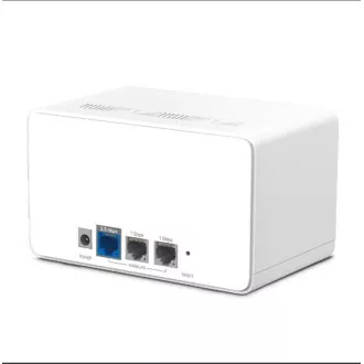TP-Link WiFi router Mercusys Halo H90X(3-pack) WiFi 6, AX6000, 1x 2,5GLAN, 2x GLAN TP-Link WiFi router Mercusys Halo H90X(3-pack) WiFi 6, AX6000, 1x 2,5GLAN, 2x GLAN