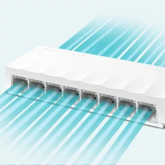 TP-Link 8-Portový stolní switch 10/100Mb/s TP-Link 8-Portový stolní switch 10/100Mb/s