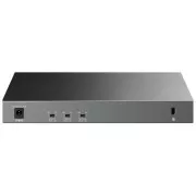 TP-Link LS1210GP Switch 1x GLAN, 8x GLAN s PoE+, 1x SFP, 61W