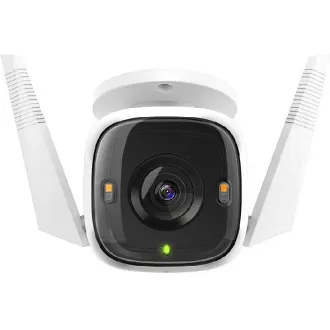 TP-LINK Tapo C320WS - Outdoor IP kamera s WiFi a LAN, 4MP(2560 × 1440), ONVIF, Starlight (Color Night Vision ) TP-LINK Tapo C320WS - Outdoor IP kamera s WiFi a LAN, 4MP(2560 × 1440), ONVIF, Starlight (Color Night Vision )