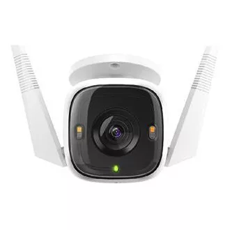 TP-LINK Tapo C320WS - Outdoor IP kamera s WiFi a LAN, 4MP(2560 × 1440), ONVIF, Starlight (Color Night Vision ) TP-LINK Tapo C320WS - Outdoor IP kamera s WiFi a LAN, 4MP(2560 × 1440), ONVIF, Starlight (Color Night Vision )
