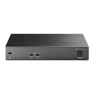 TP-Link TL-SG1006PP Switch 2x GLAN, 3x GLAN s PoE+, 1x GLAN s PoE++ TP-Link TL-SG1006PP Switch 2x GLAN, 3x GLAN s PoE+, 1x GLAN s PoE++