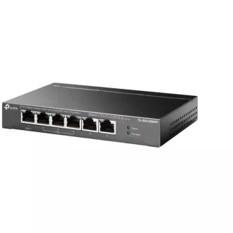 TP-Link TL-SG1006PP Switch 2x GLAN, 3x GLAN s PoE+, 1x GLAN s PoE++ TP-Link TL-SG1006PP Switch 2x GLAN, 3x GLAN s PoE+, 1x GLAN s PoE++