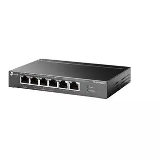 TP-Link TL-SG1006PP Switch 2x GLAN, 3x GLAN s PoE+, 1x GLAN s PoE++ TP-Link TL-SG1006PP Switch 2x GLAN, 3x GLAN s PoE+, 1x GLAN s PoE++