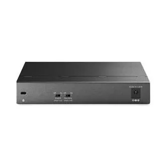 TP-Link TL-SG1006PP Switch 2x GLAN, 3x GLAN s PoE+, 1x GLAN s PoE++ TP-Link TL-SG1006PP Switch 2x GLAN, 3x GLAN s PoE+, 1x GLAN s PoE++