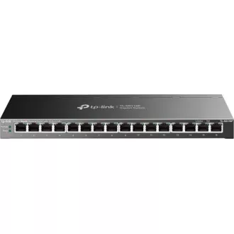 TP-Link TL-SG116P Switch, 16xGLAN, PoE+, 120W TP-Link TL-SG116P Switch, 16xGLAN, PoE+, 120W