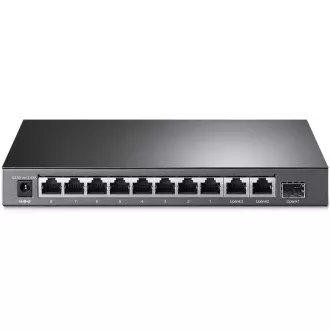 TP-Link TL-SG1210MP Gigabitový Switch 8xGLAN 2xGLAN Uplink 1xSFP PoE+ 123W TP-Link TL-SG1210MP Gigabitový Switch 8xGLAN 2xGLAN Uplink 1xSFP PoE+ 123W