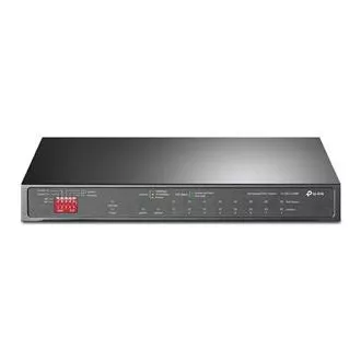 TP-Link TL-SG1210MP Gigabitový Switch 8xGLAN 2xGLAN Uplink 1xSFP PoE+ 123W TP-Link TL-SG1210MP Gigabitový Switch 8xGLAN 2xGLAN Uplink 1xSFP PoE+ 123W