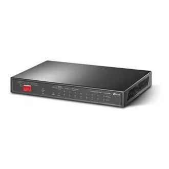 TP-Link TL-SG1210MP Gigabitový Switch 8xGLAN 2xGLAN Uplink 1xSFP PoE+ 123W TP-Link TL-SG1210MP Gigabitový Switch 8xGLAN 2xGLAN Uplink 1xSFP PoE+ 123W