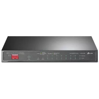 TP-Link TL-SG1210MP Gigabitový Switch 8xGLAN 2xGLAN Uplink 1xSFP PoE+ 123W TP-Link TL-SG1210MP Gigabitový Switch 8xGLAN 2xGLAN Uplink 1xSFP PoE+ 123W