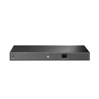 TP-Link TL-SG3210XHP-M2 JetStream 8-Port 2.5GBASE-T and 2-Port 10GE SFP+ L2+ Managed Switch with 8-Port PoE+, OMADA SDN TP-Link TL-SG3210XHP-M2 JetStream 8-Port 2.5GBASE-T and 2-Port 10GE SFP+ L2+ Managed Switch with 8-Port PoE+, OMADA SDN