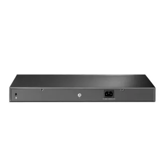 TP-Link TL-SG3210XHP-M2 JetStream 8-Port 2.5GBASE-T and 2-Port 10GE SFP+ L2+ Managed Switch with 8-Port PoE+, OMADA SDN TP-Link TL-SG3210XHP-M2 JetStream 8-Port 2.5GBASE-T and 2-Port 10GE SFP+ L2+ Managed Switch with 8-Port PoE+, OMADA SDN