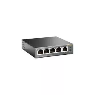 TP-Link TL-SF1005P - PoE switch, 5xLAN/4xPoE, 58W TP-Link TL-SF1005P - PoE switch, 5xLAN/4xPoE, 58W