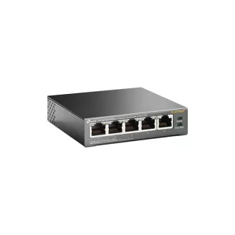 TP-Link TL-SF1005P - PoE switch, 5xLAN/4xPoE, 58W TP-Link TL-SF1005P - PoE switch, 5xLAN/4xPoE, 58W
