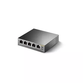 TP-Link TL-SF1005P - PoE switch, 5xLAN/4xPoE, 58W TP-Link TL-SF1005P - PoE switch, 5xLAN/4xPoE, 58W