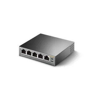 TP-Link TL-SF1005P - PoE switch, 5xLAN/4xPoE, 58W TP-Link TL-SF1005P - PoE switch, 5xLAN/4xPoE, 58W