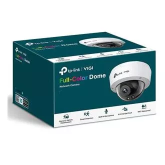 TP-Link VIGI C240(2.8mm) - Dome kamera, 4MP, 2,8mm, Full-Color TP-Link VIGI C240(2.8mm) - Dome kamera, 4MP, 2,8mm, Full-Color