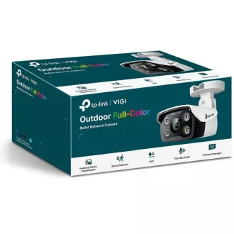 TP-Link VIGI C330(2.8mm) Bullet kamera, 3MP, 2.8mm, Full-Color TP-Link VIGI C330(2.8mm) Bullet kamera, 3MP, 2.8mm, Full-Color