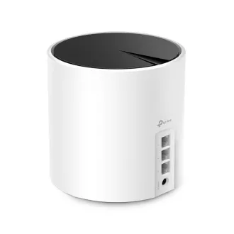 TP-Link Deco X55(2-pack) - AX3000 Wi-Fi 6 Mesh systém pro pokrytí celé domácnosti - HomeShield - (2-pack) TP-Link Deco X55(2-pack) - AX3000 Wi-Fi 6 Mesh systém pro pokrytí celé domácnosti - HomeShield - (2-pack)
