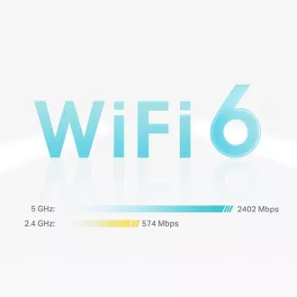 TP-Link Deco X55(2-pack) - AX3000 Wi-Fi 6 Mesh systém pro pokrytí celé domácnosti - HomeShield - (2-pack) TP-Link Deco X55(2-pack) - AX3000 Wi-Fi 6 Mesh systém pro pokrytí celé domácnosti - HomeShield - (2-pack)