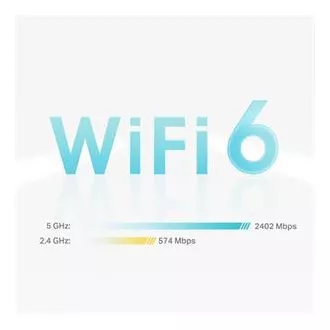 TP-Link Deco X55(2-pack) - AX3000 Wi-Fi 6 Mesh systém pro pokrytí celé domácnosti - HomeShield - (2-pack) TP-Link Deco X55(2-pack) - AX3000 Wi-Fi 6 Mesh systém pro pokrytí celé domácnosti - HomeShield - (2-pack)
