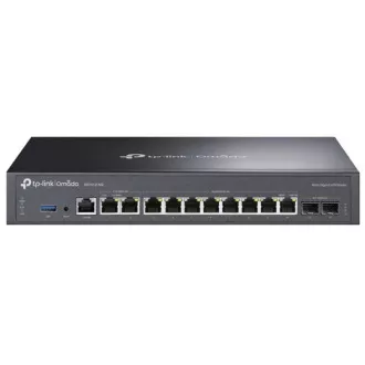 TP-Link ER7412-M2 Omada Multi-Gigabit VPN Router, 2x 2.5G porty, 8x 1G porty + 2x SFP TP-Link ER7412-M2 Omada Multi-Gigabit VPN Router, 2x 2.5G porty, 8x 1G porty + 2x SFP