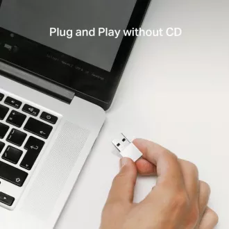 MERCUSYS MA30N - AC1300 Bezdrátový dvoupásmový USB nano adaptér MERCUSYS MA30N - AC1300 Bezdrátový dvoupásmový USB nano adaptér