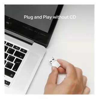 MERCUSYS MA30N - AC1300 Bezdrátový dvoupásmový USB nano adaptér MERCUSYS MA30N - AC1300 Bezdrátový dvoupásmový USB nano adaptér
