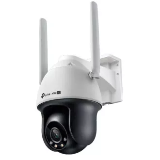 TP-Link VIGI C540-4G(4mm) 4MP 4G LTE Full-Color Wi-Fi Pan/Tilt Network Camera TP-Link VIGI C540-4G(4mm) 4MP 4G LTE Full-Color Wi-Fi Pan/Tilt Network Camera