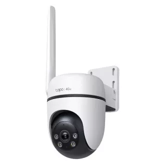 TP-Link Tapo C501GW - Venkovní 4G LTE otočná/naklápěcí kamera, LTE/LAN, 2MP (1920x1080) 122°, ONVIF TP-Link Tapo C501GW - Venkovní 4G LTE otočná/naklápěcí kamera, LTE/LAN, 2MP (1920x1080) 122°, ONVIF