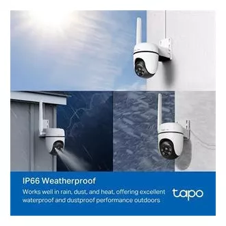 TP-Link Tapo C501GW - Venkovní 4G LTE otočná/naklápěcí kamera, LTE/LAN, 2MP (1920x1080) 122°, ONVIF TP-Link Tapo C501GW - Venkovní 4G LTE otočná/naklápěcí kamera, LTE/LAN, 2MP (1920x1080) 122°, ONVIF