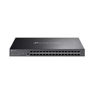 TP-Link SX3032F Omada 32portový řízený switch 10GE SFP+ L2+ TP-Link SX3032F Omada 32portový řízený switch 10GE SFP+ L2+
