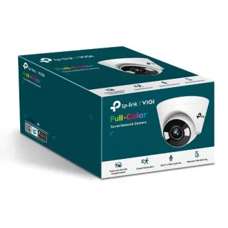 TP-Link VIGI C450(2.8mm) Turret kamera, 5MP, 2.8mm, Full-Color TP-Link VIGI C450(2.8mm) Turret kamera, 5MP, 2.8mm, Full-Color