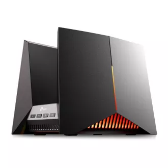 TP-Link Archer GE800 - BE19000, 1x10GLAN, 2x2,5GLAN, 4xLAN, 1x USB 3.0, Třípásmový herní Wi-Fi 7 router, HomeShiel™, EasyMesh™ TP-Link Archer GE800 - BE19000, 1x10GLAN, 2x2,5GLAN, 4xLAN, 1x USB 3.0, Třípásmový herní Wi-Fi 7 router, HomeShiel™, EasyMesh™