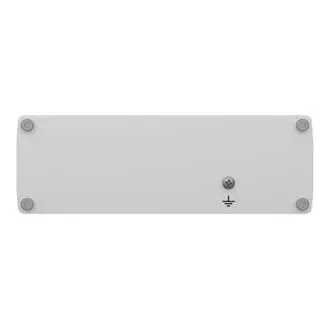 Teltonika PoE+ Unmanaged Switch 8, 10/100/1000, 2x SFP ports - TSW200 Teltonika PoE+ Unmanaged Switch 8, 10/100/1000, 2x SFP ports - TSW200