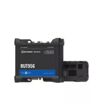 Teltonika LTE Cat 4 Router - RUT956 Teltonika LTE Cat 4 Router - RUT956